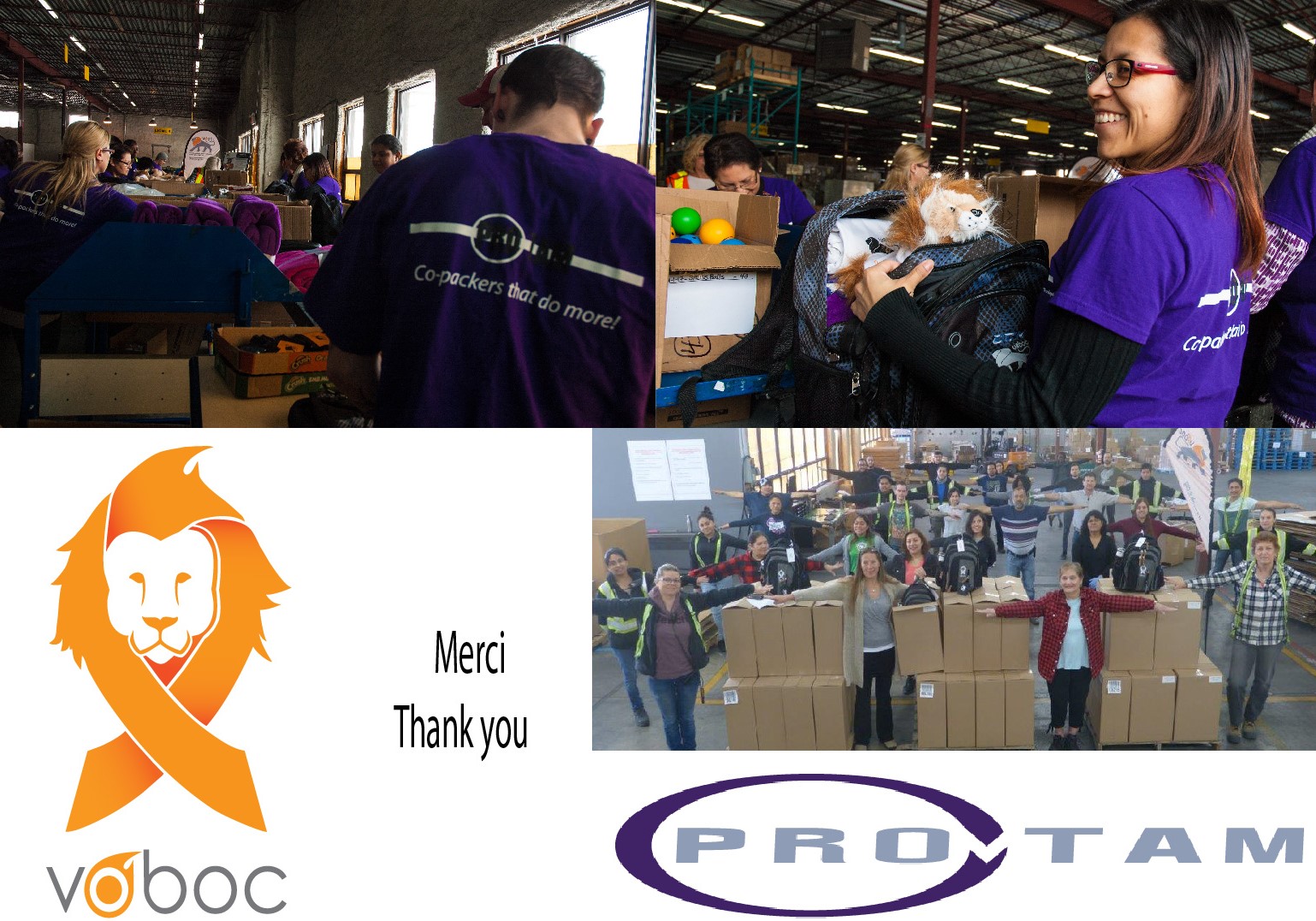 Pro-Tam logo FB thank you April 27 2020